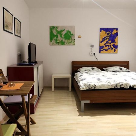 Studio Marjetica Zgornje Gorje Bagian luar foto