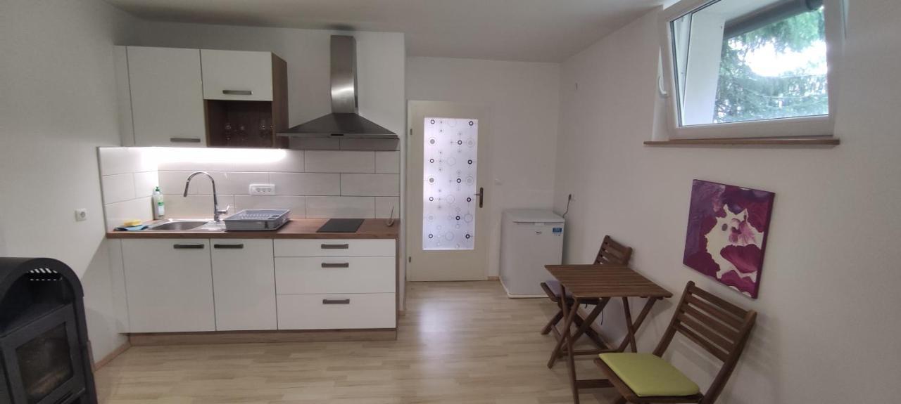 Studio Marjetica Zgornje Gorje Bagian luar foto