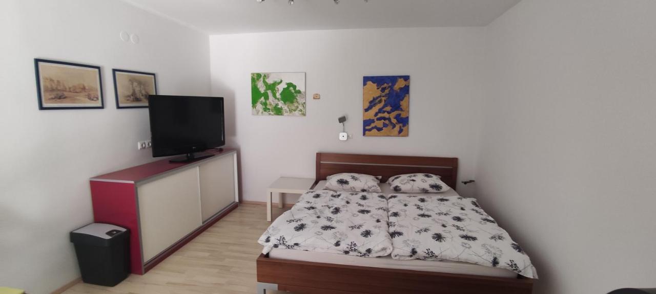 Studio Marjetica Zgornje Gorje Bagian luar foto