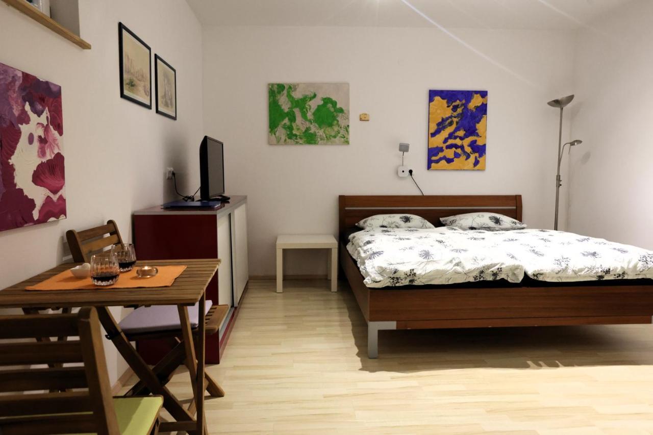 Studio Marjetica Zgornje Gorje Bagian luar foto