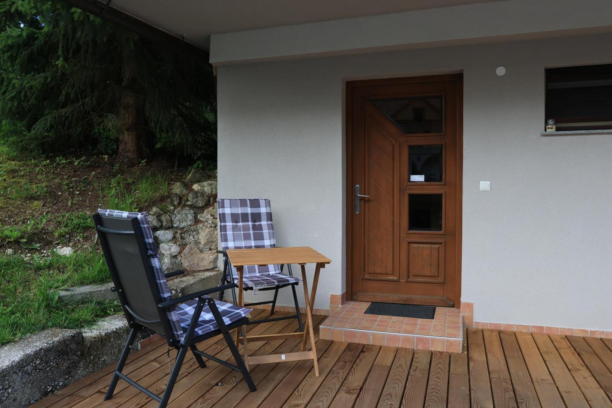 Studio Marjetica Zgornje Gorje Bagian luar foto
